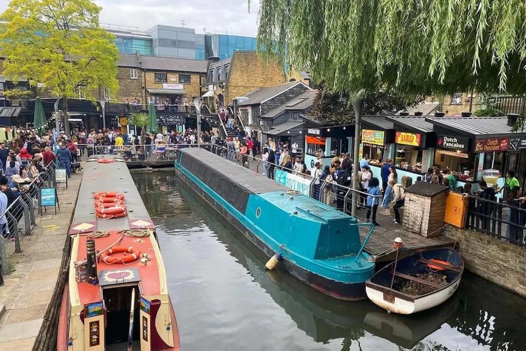 Camden Market Londra