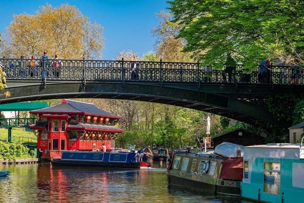 Camden Market Londra