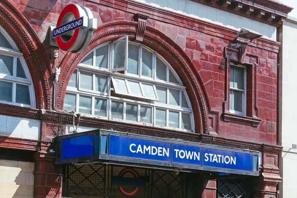 Camden Market Appartamento Londra