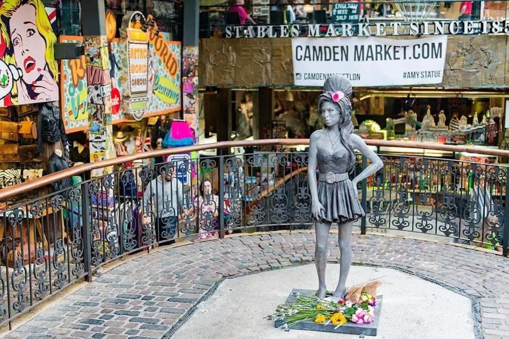 Appartamento Camden Market Londra