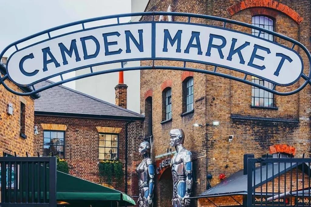 Camden Market * Londra