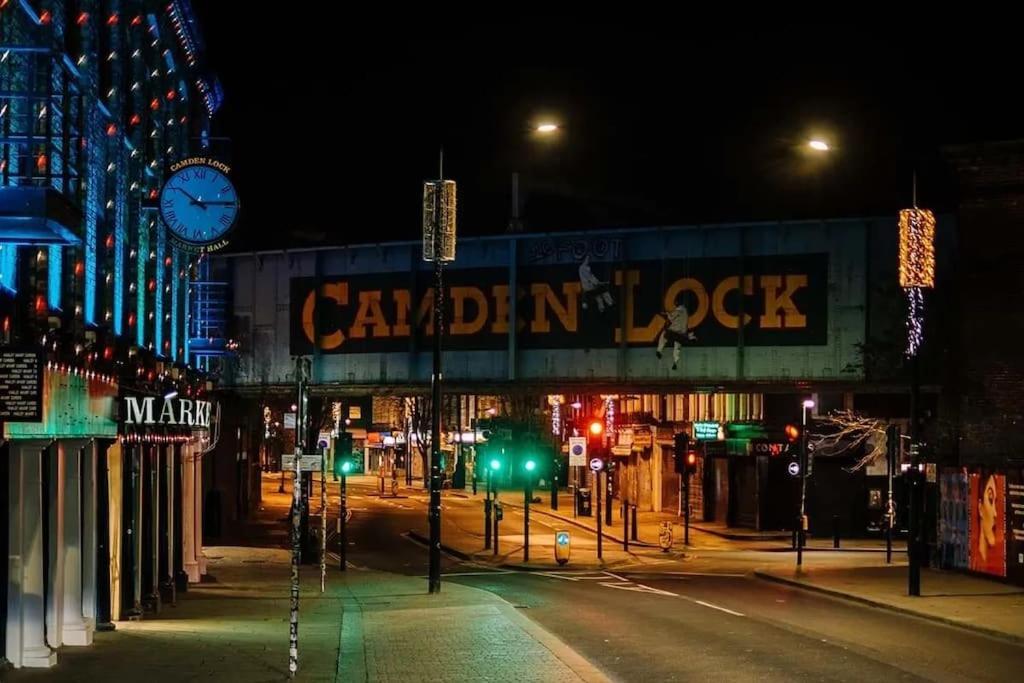 Camden Market Appartamento *