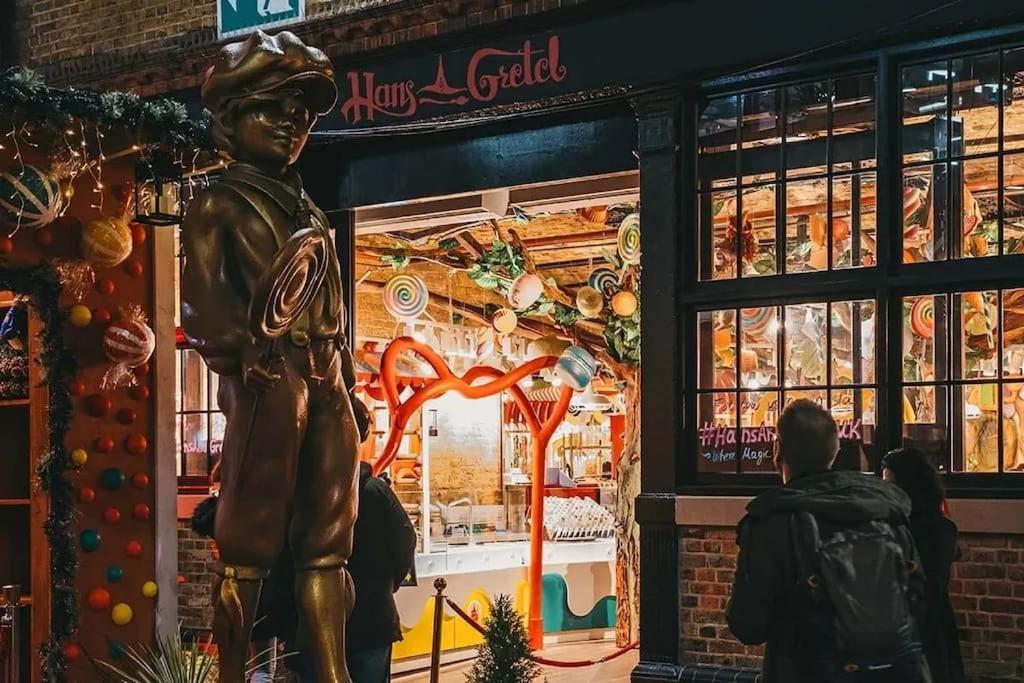 Appartamento Camden Market Londra