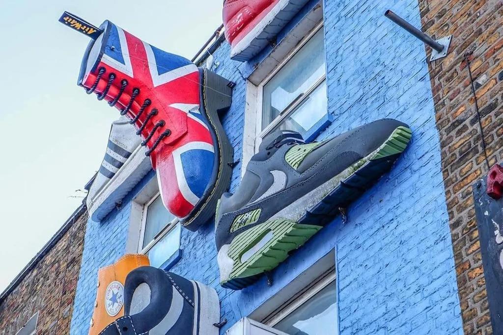 Camden Market * Londra